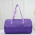 Personalised Rainbow Printed Kids Duffle Bag